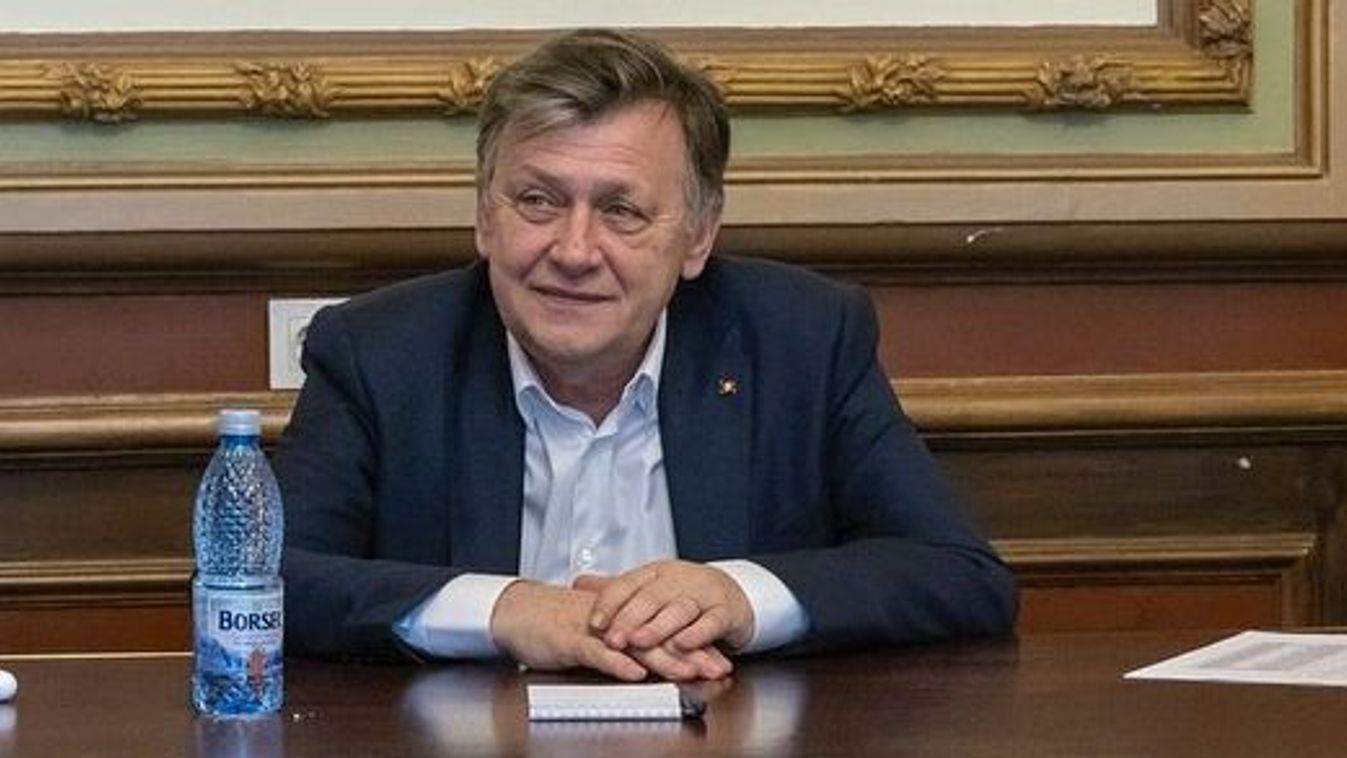 Crin Antonescu győzött Bihar megyében