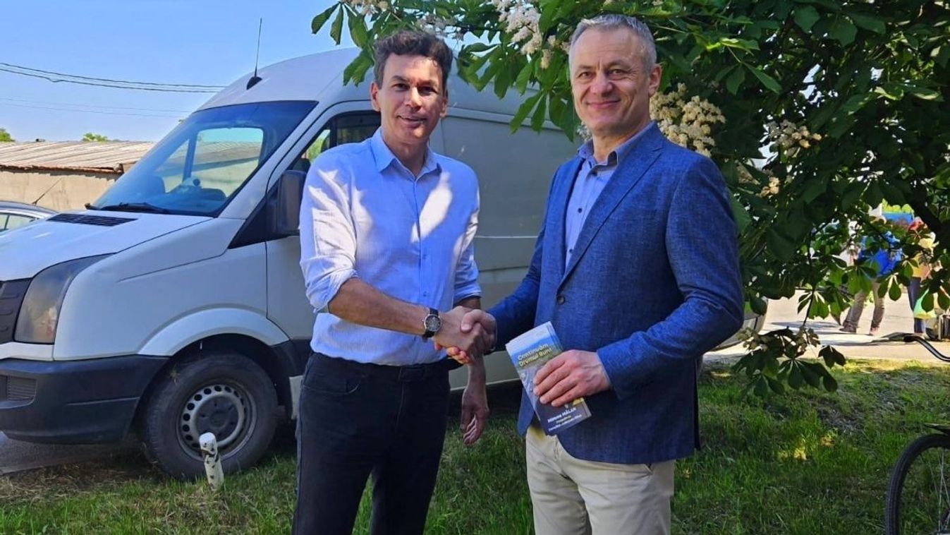 Erdőt telepítenek Nagyszalontán az országos helyreállítási terv keretében