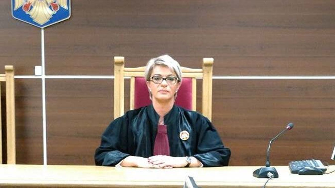 Elhunyt Georgeta Ciungan bírónő