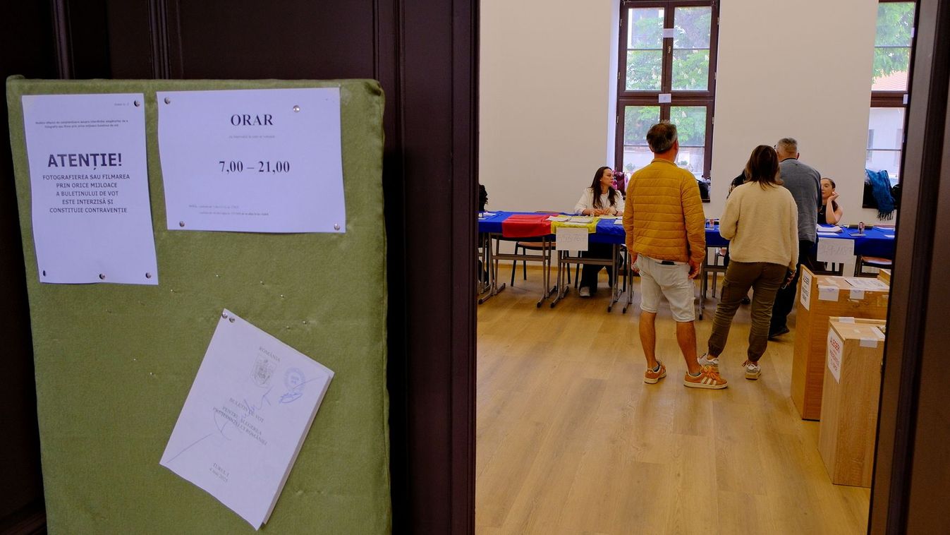 Kisebb incidensekkel zajlik a szavazás Bihar megyében