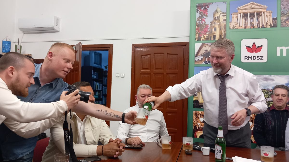 A szerző felvételei