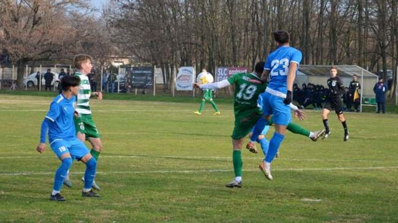 Érvényesítette a papírformát a Sănătatea