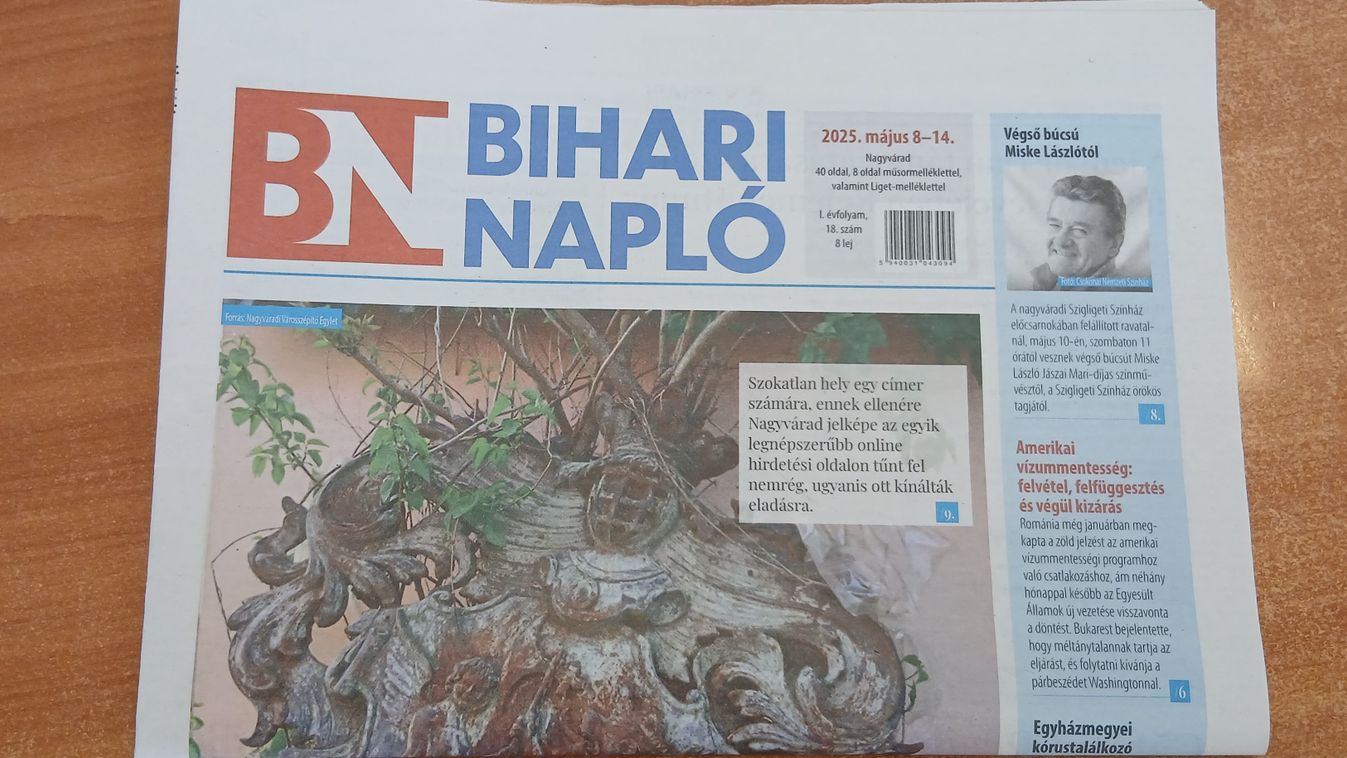 A változások időszaka a BN életében