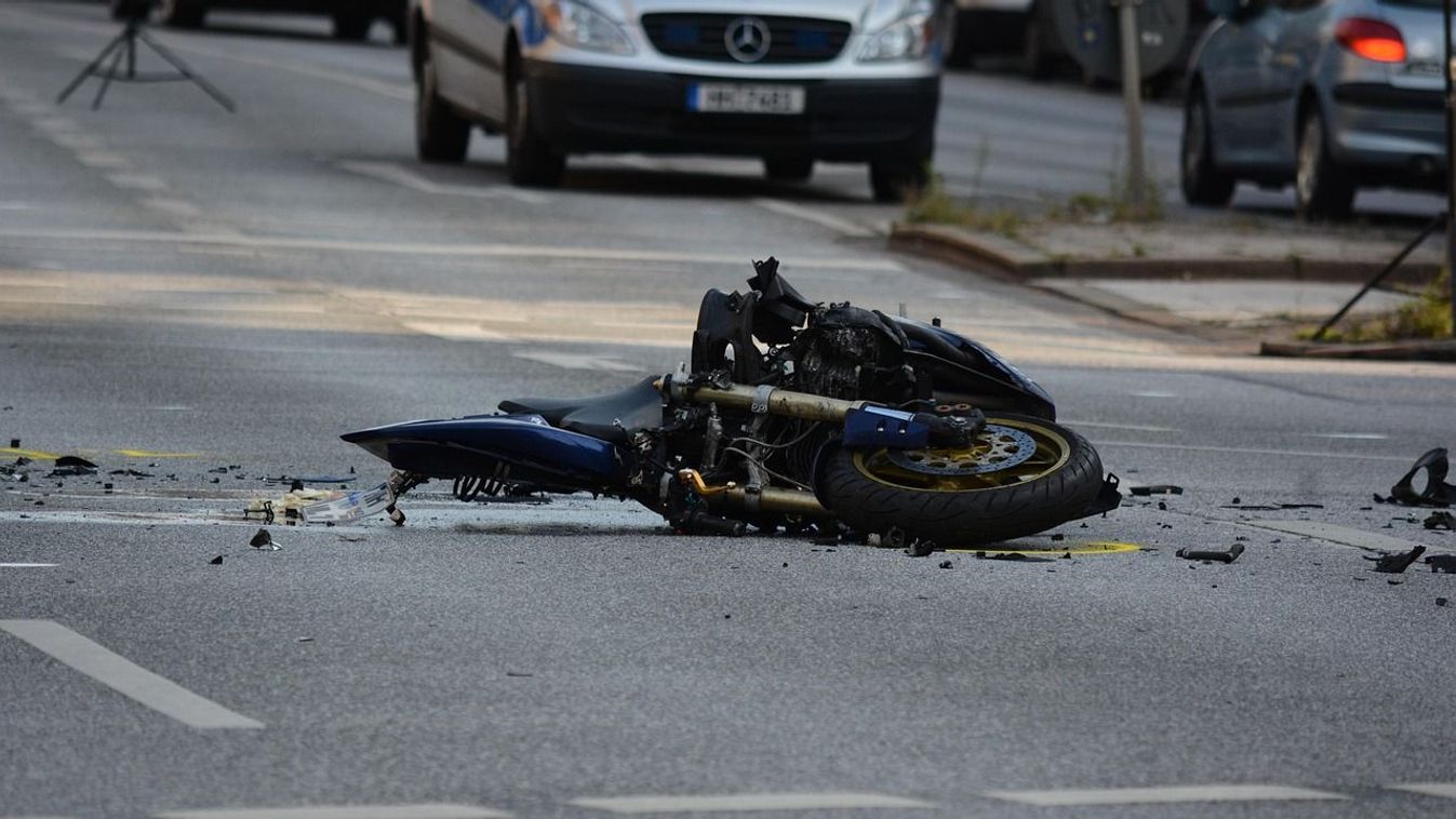Életét vesztette egy motoros Nagyszalontán
