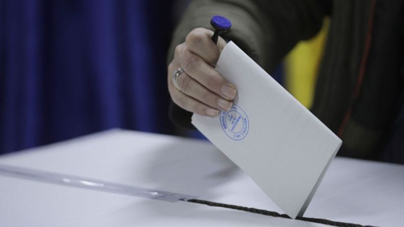 Romániai idő szerint péntek délig 19.327 román állampolgár szavazott külföldön