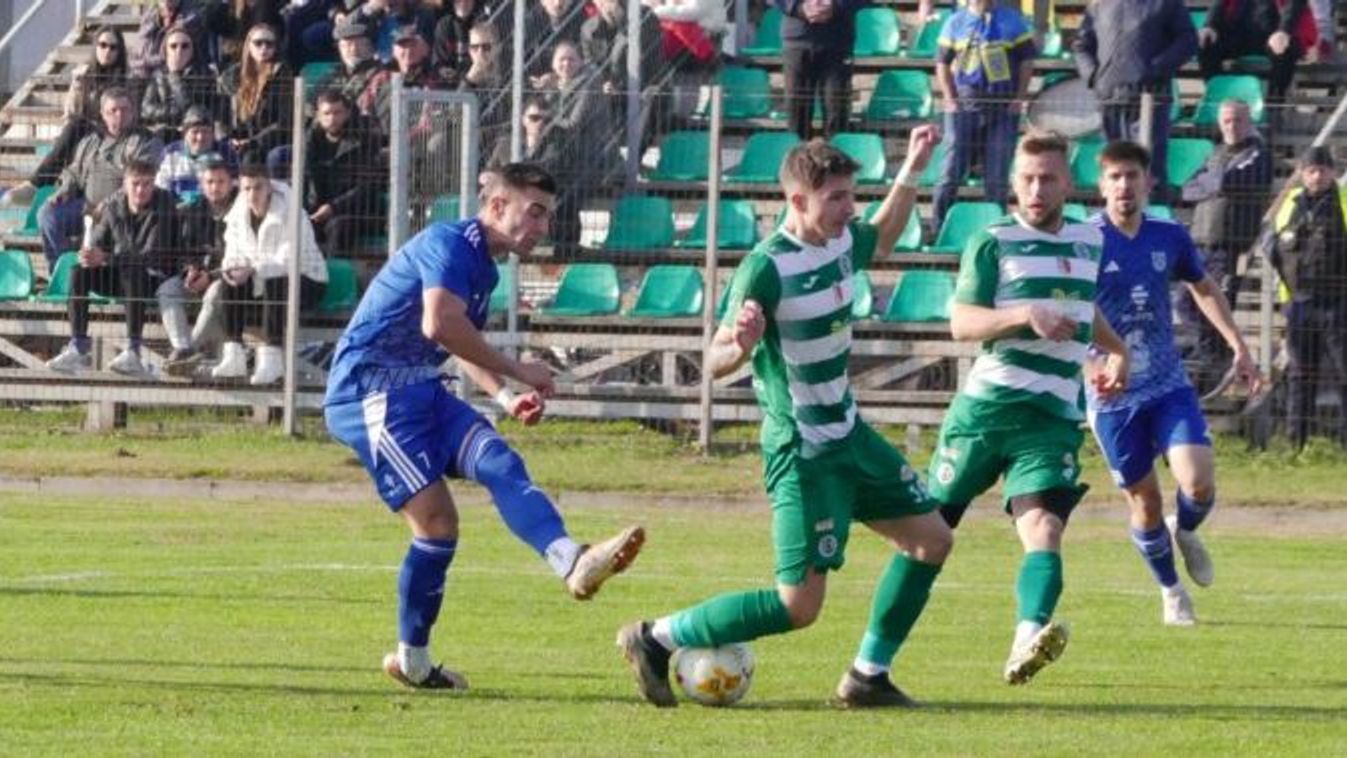 Utolsó meccsén is kikapott a Bihardiószeg