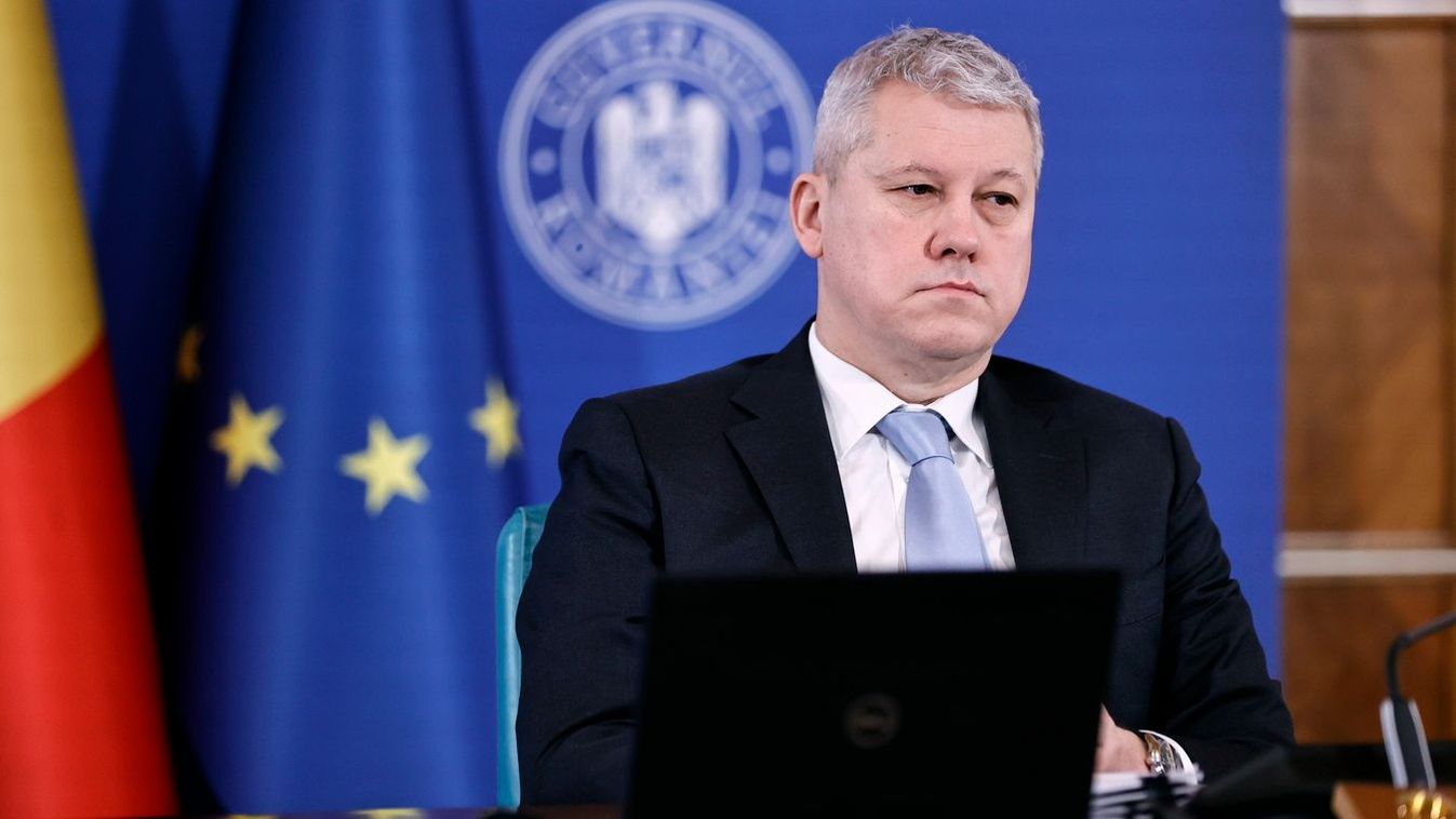 FRISSÍTVE| Cătălin Predoiut nevezték ki ügyvivő miniszterelnöknek