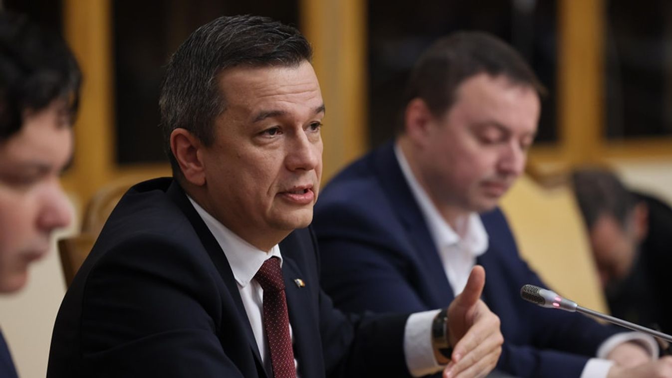 Grindeanu: A kormányprogram soha nem a Cotroceni-palotában készül, az államfő csak tájékozódni akart