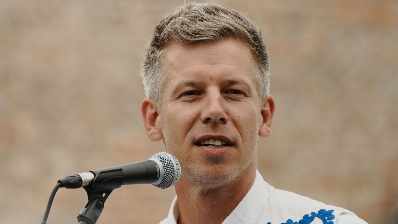 Magyar Péter: Az RMDSZ a mai napig a Fidesz kottájából játszik