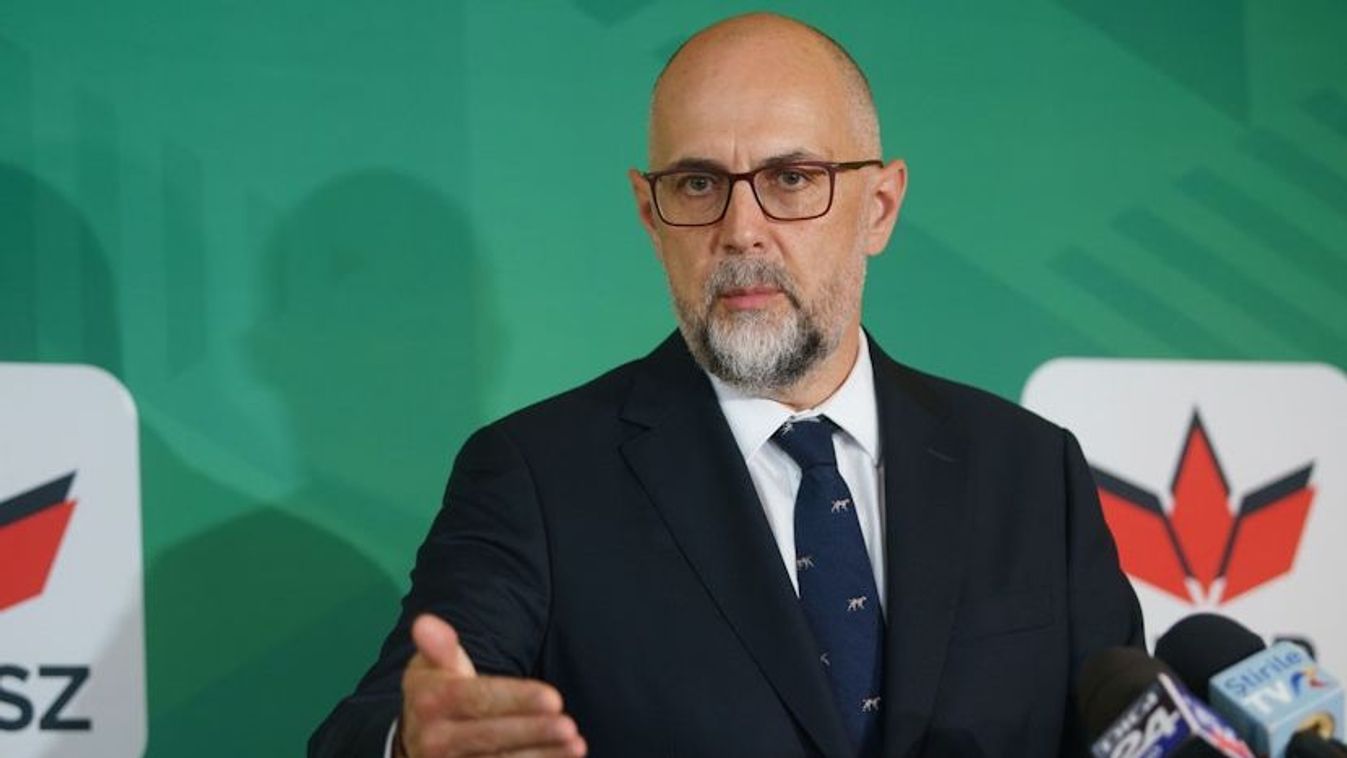 Kelemen Hunor: Feladni az Anghel Saligny programot azt jelentené, hogy lemondunk a kis közösségek fejlesztéséről