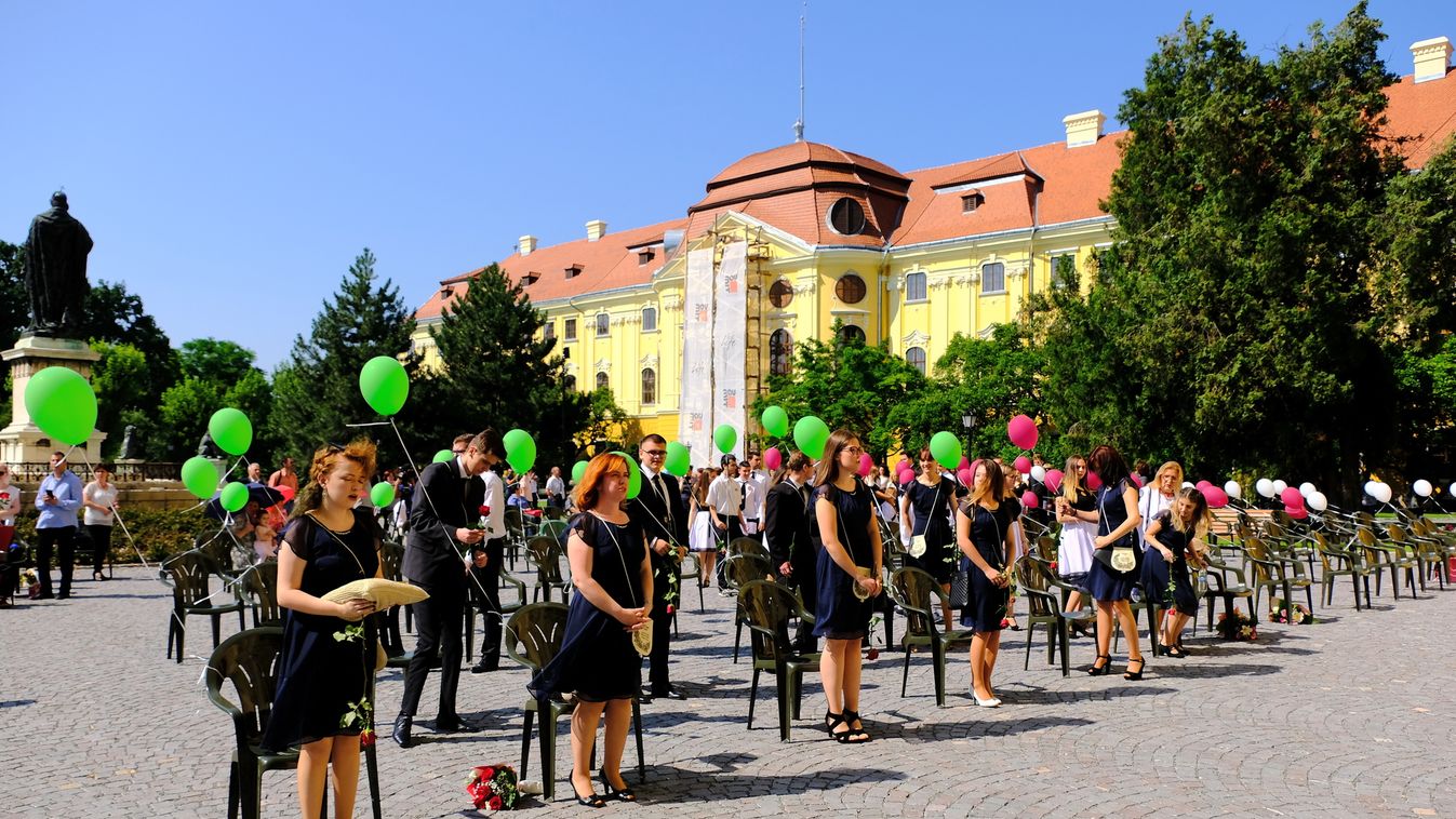 Ballagók a Bihari Naplóban