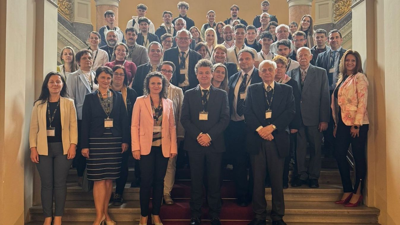 Sikerrel zajlott a Partium-nap a Magyar Tudományos Akadémián