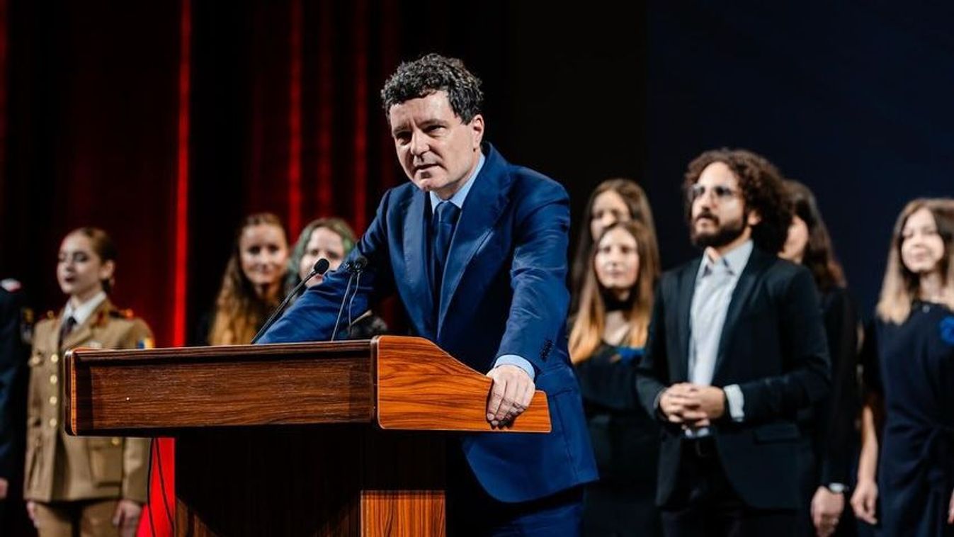 Az erdélyi magyaroknak is köszönetet mondott szavazataikért Nicușor Dan