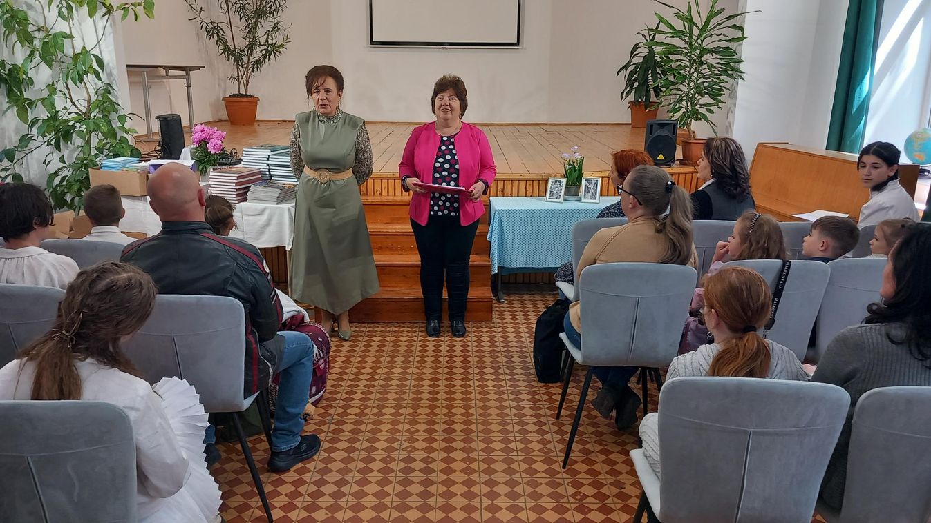A XV. Szent László, a lovagkirály rajzverseny díjkiosztóját tartották