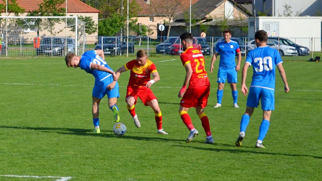 Utolsó hazai összecsapására készül a Szentandrás