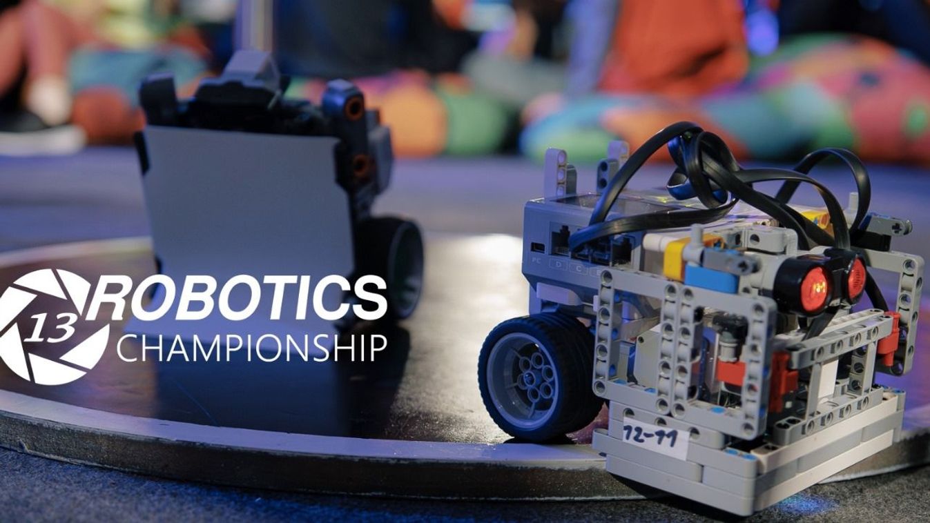 Robotika-bajnokság helyszíne lesz Nagyvárad