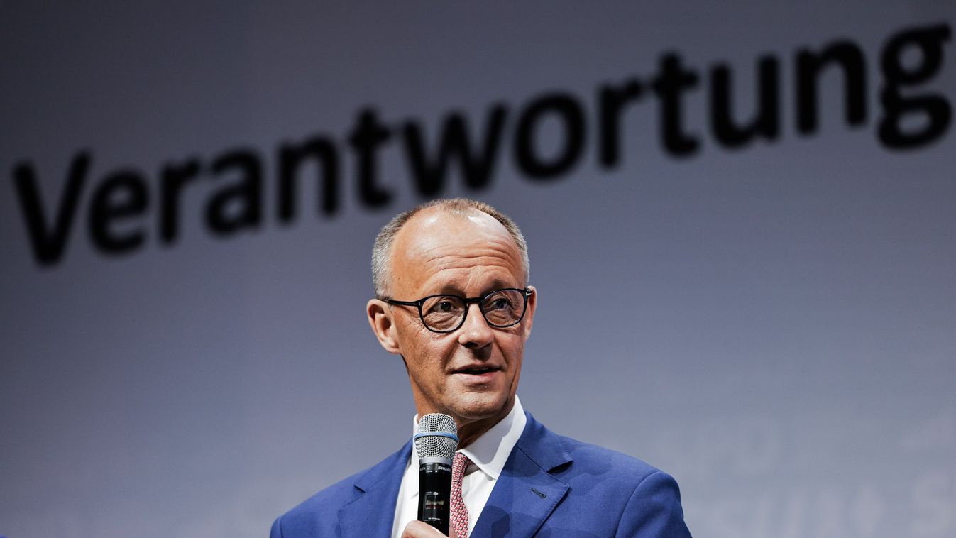 Friedrich Merz német kancellár gratulált Nicușor Dannak a választási győzelméhez