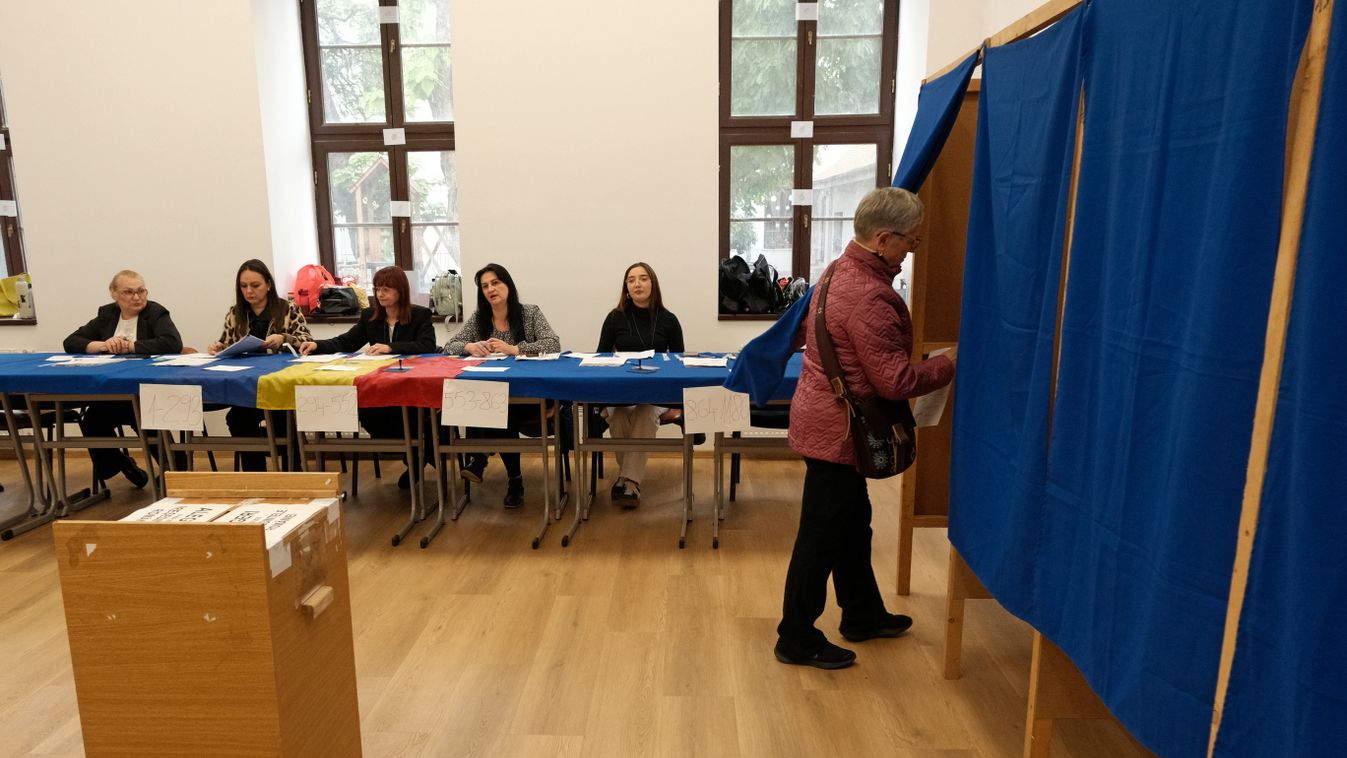 Kisebb a szavazókedv Bihar megye magyarlakta városaiban