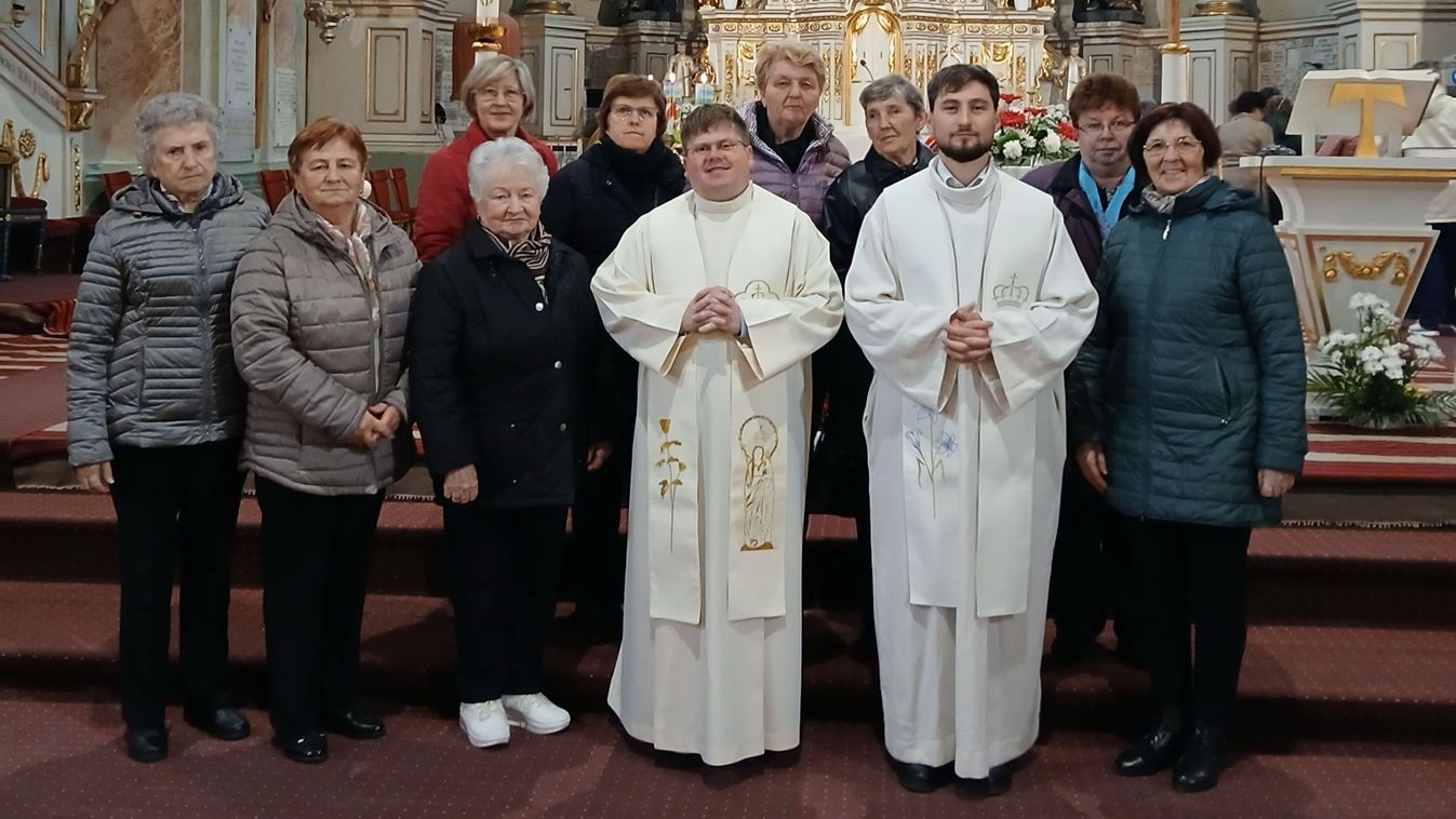 Csíksomlyón zajlott a római katolikus oltáregyletek és nőszövetségek tavaszi találkozója