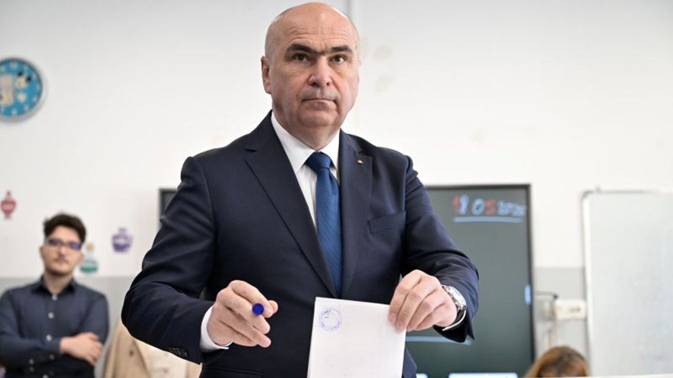 Bolojan: Gyermekeink és unokáink életére is hatással lesz a választópolgárok döntése