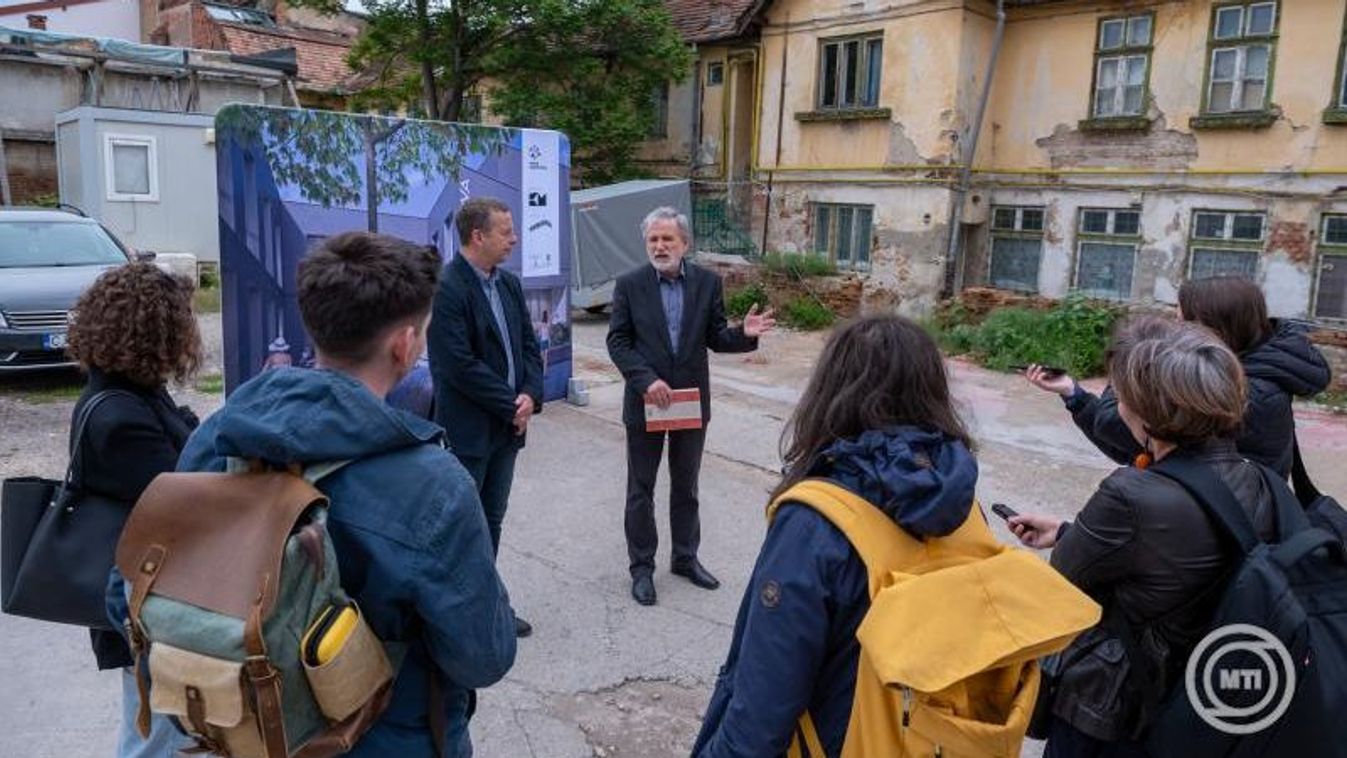Elkezdődhet a Minerva Kulturális Központ építése Kolozsváron