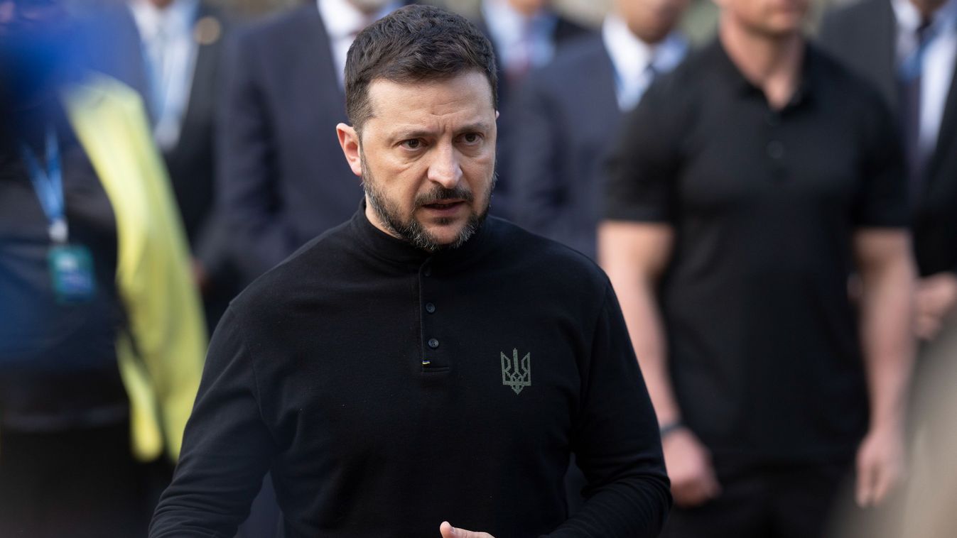 Mindennek ára van: szétrágja a korrupció Ukrajnát