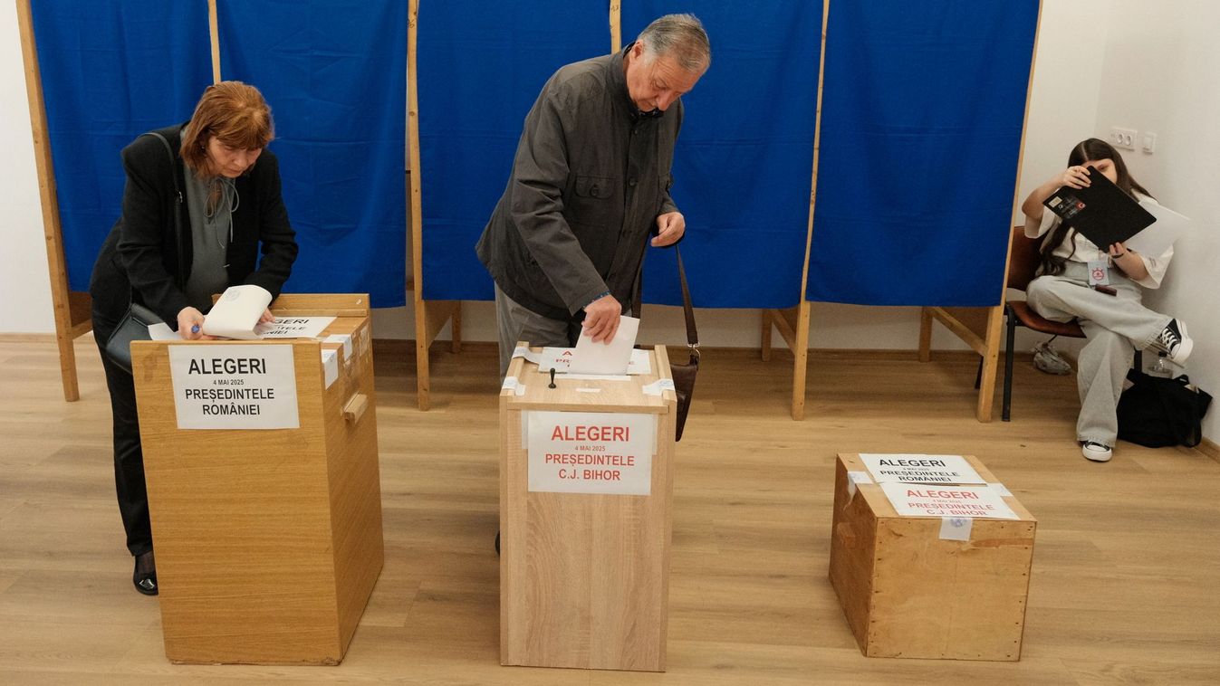 AEP: közel 20 százalékos volt a részvételi arány 12 órakor