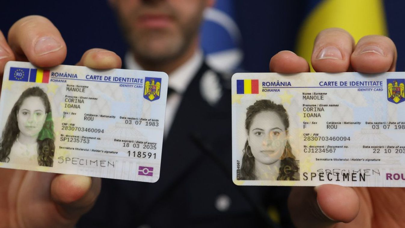 Ingyenesen igényelhető jelenleg az elektronikus személyi igazolvány