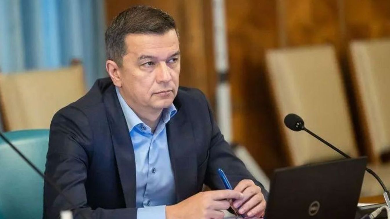Grindeanu: Nem kormányzati tisztségekről, hanem megoldásokról tárgyalunk