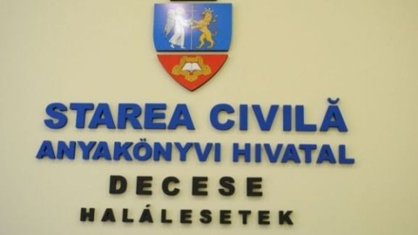 Az anyakönyvi hivatal pünkösdi programja