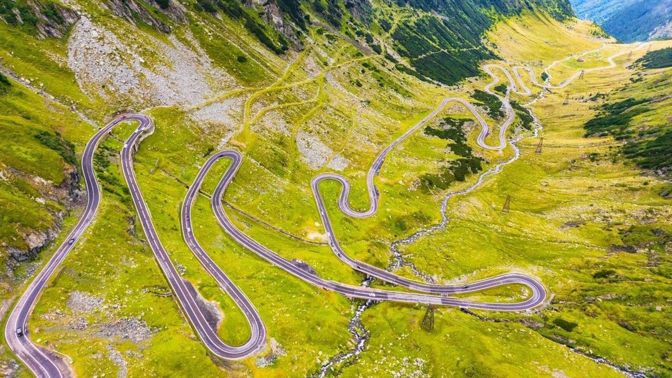 Pénteken megnyitják a forgalom előtt a Transzfogarasi utat
