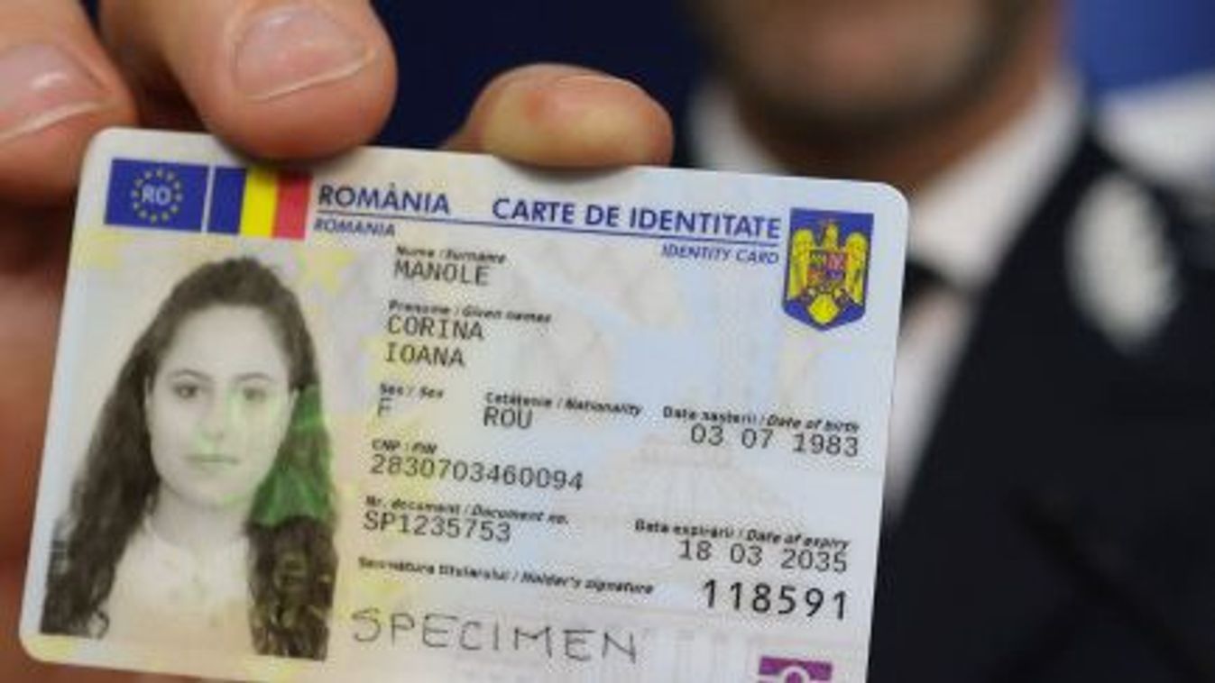Kiskorúaknak is lehet igényelni az elektronikus személyi igazolványt