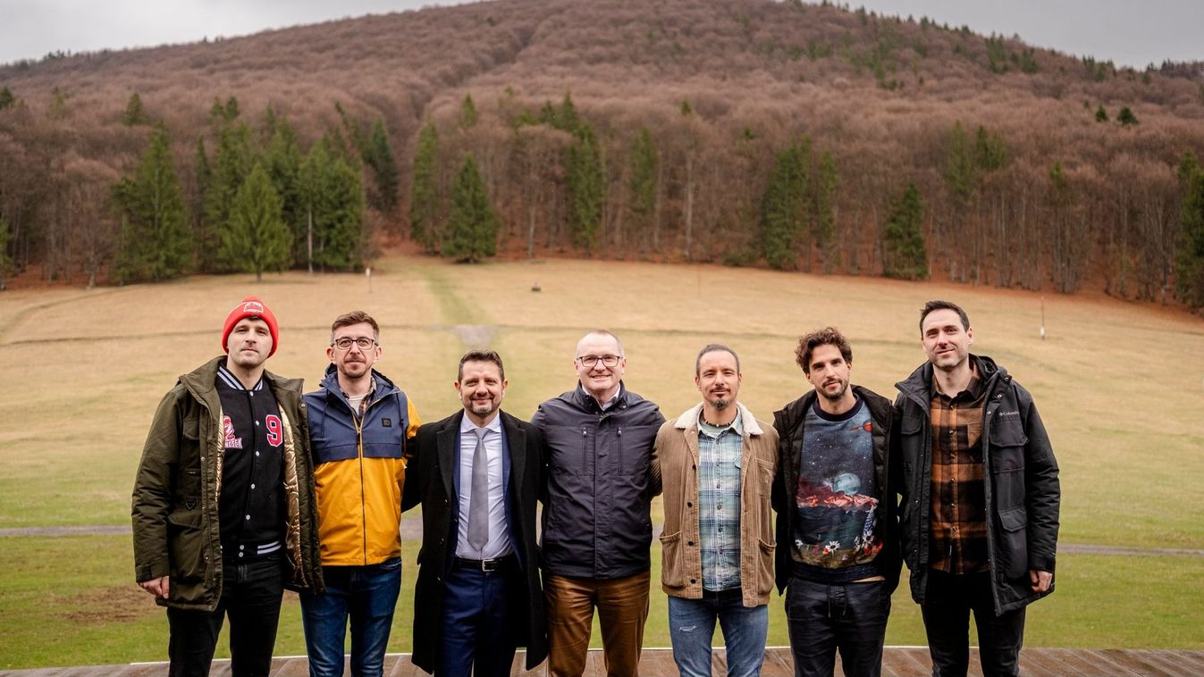A csíksomlyói Nyeregben ad különleges koncertet a Bagossy Brothers Company