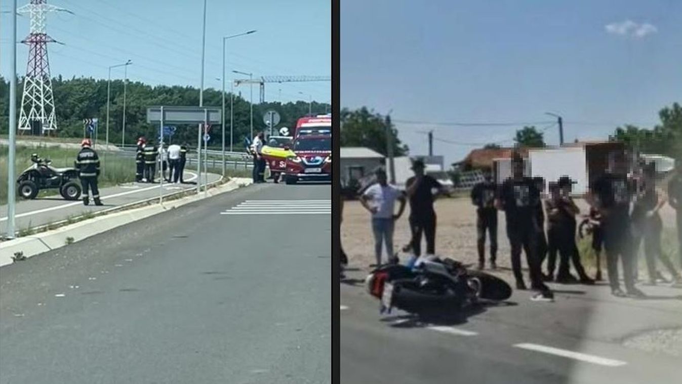 Rövid időn belül két közúti baleset is történt Bihar megye útjain