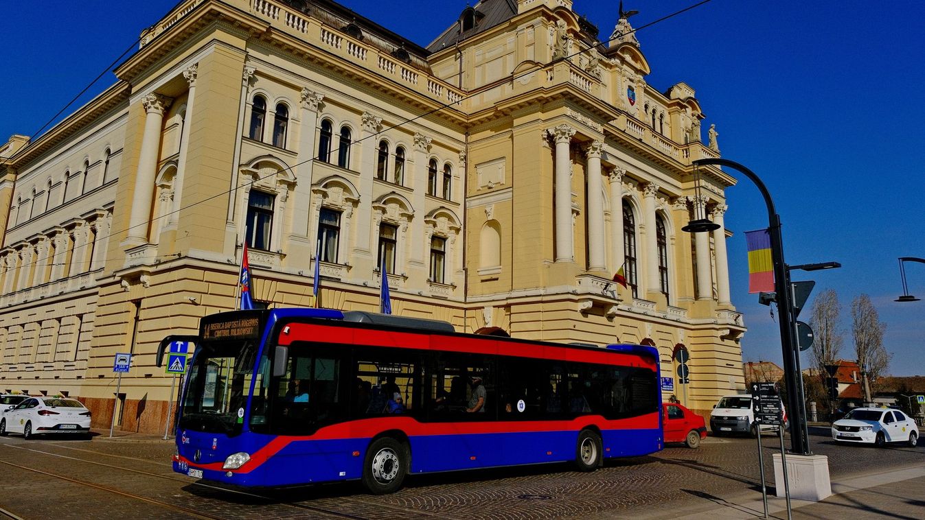 Visszatér az eredeti útvonalára a 10-es busz