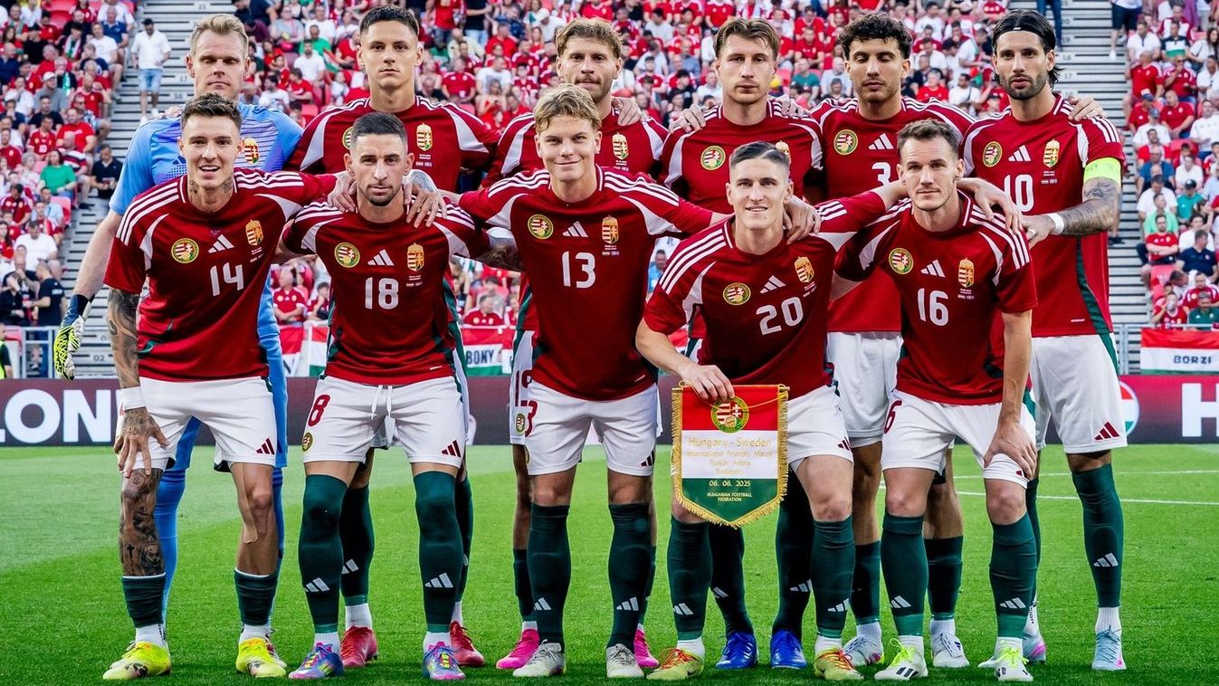 Azerbajdzsánban javítana a magyar válogatott