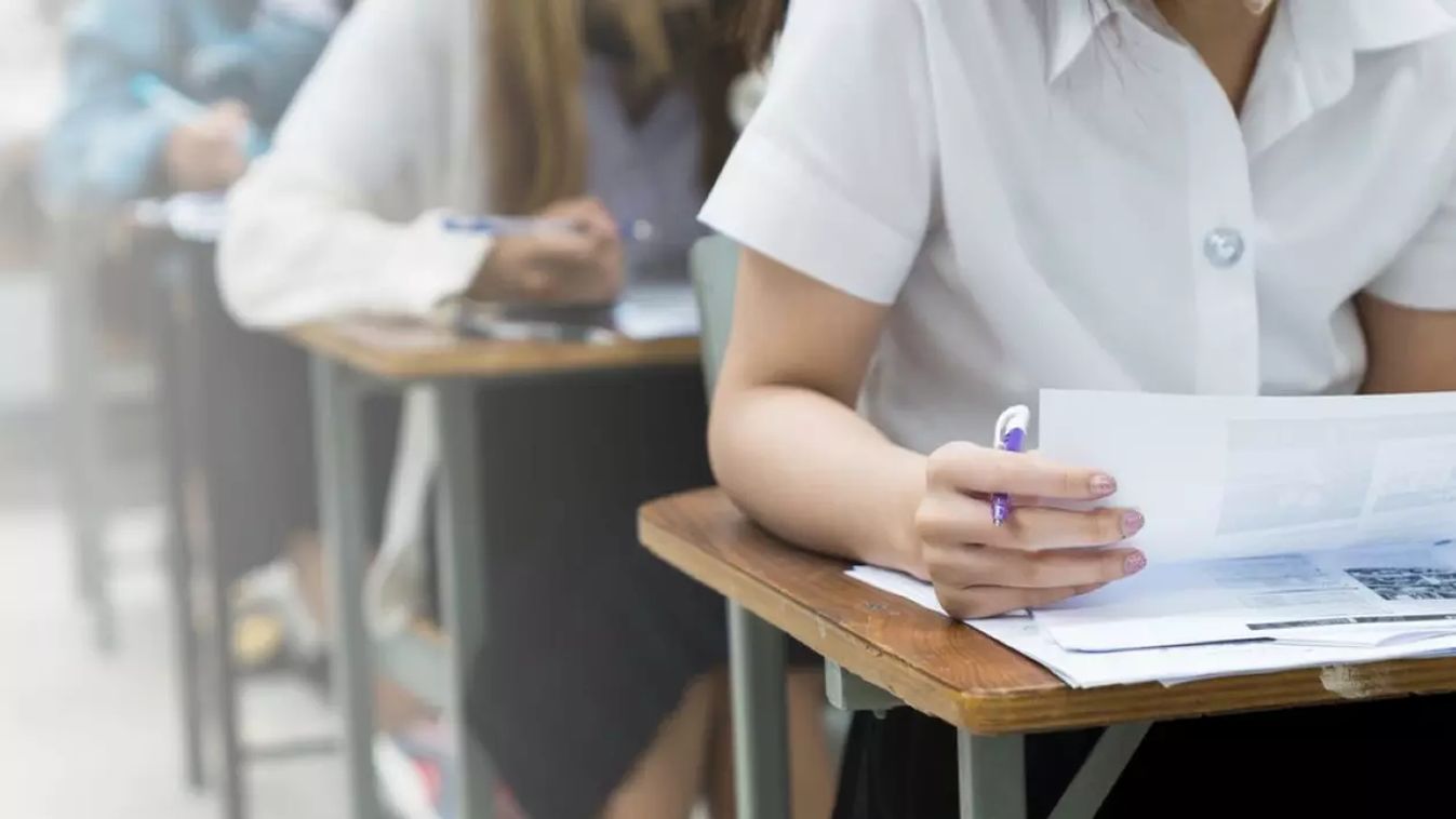 Kedden kezdődnek az érettségi írásbeli vizsgái
