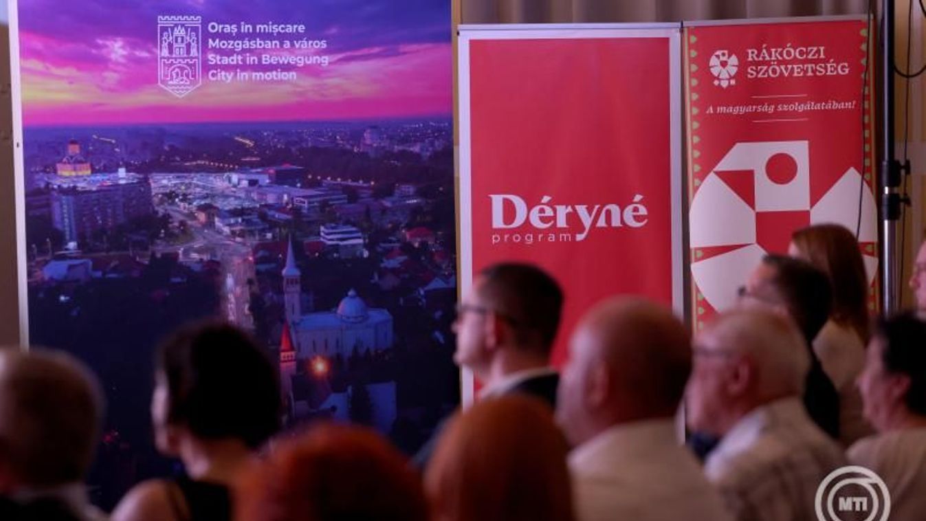 Novák Irén: elindult a Déryné Program Határtalanul alprogramja Erdélyben