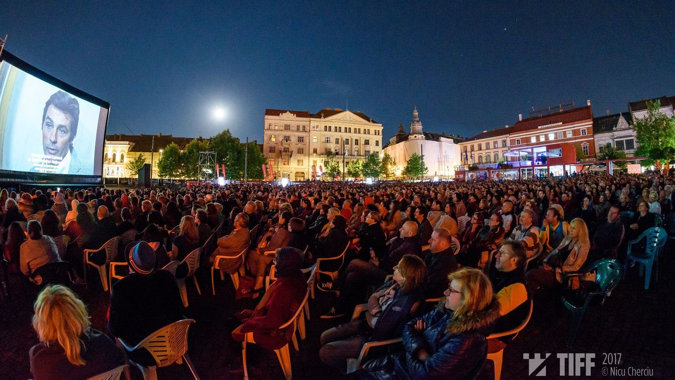 Magyar alkotások a Transilvania Nemzetközi Filmfesztiválon