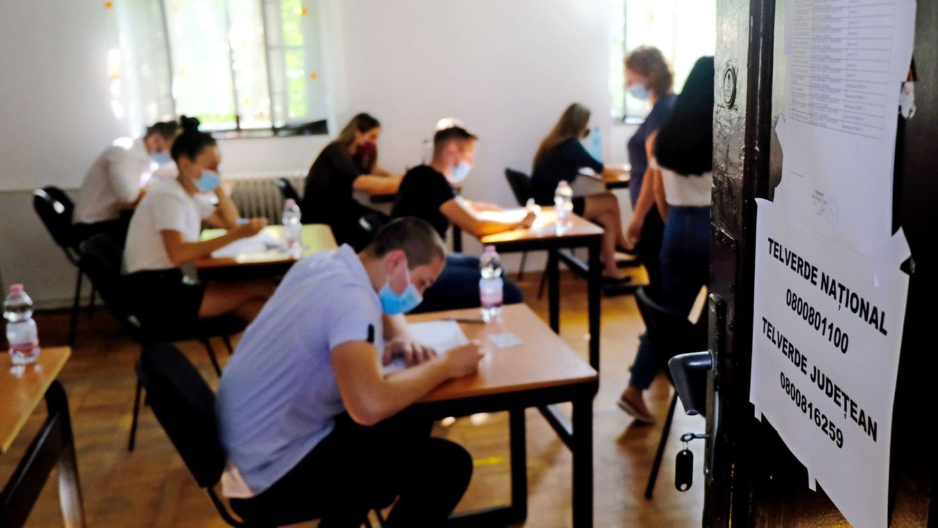 Kedden kezdődnek a nyári érettségi írásbeli vizsgái
